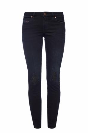 'gracey' - 'skinny' jeans, zdjęcie 1 'gracey' - 'skinny' jeans od Diesel
